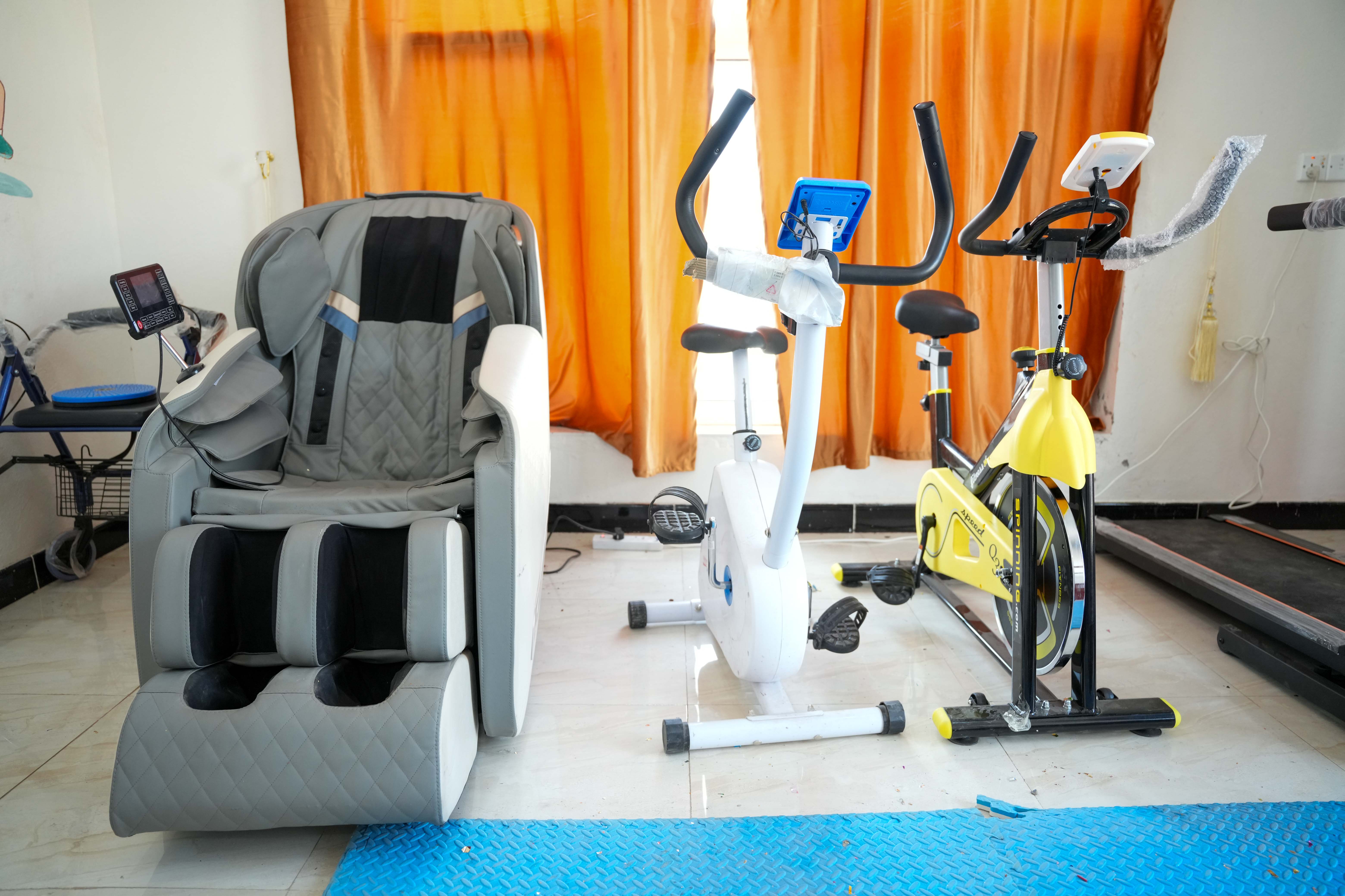 TKF brings new hope to people with disabilities in Taiz's Al-Shamayatayn